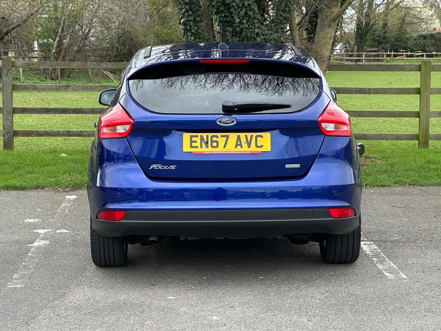 Used Ford Focus for sale - 77909007: Photo 11