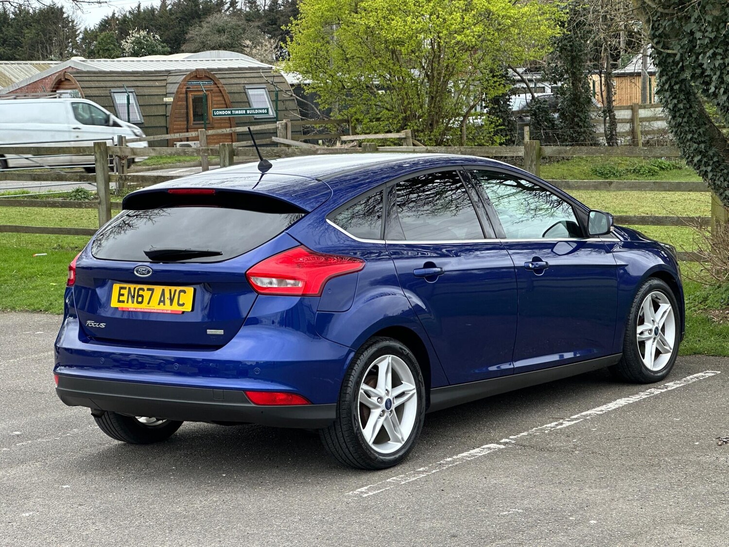 Used Ford Focus for sale - 77909007: Photo 13