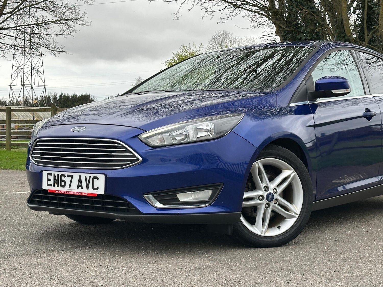 Used Ford Focus for sale - 77909007: Photo 4