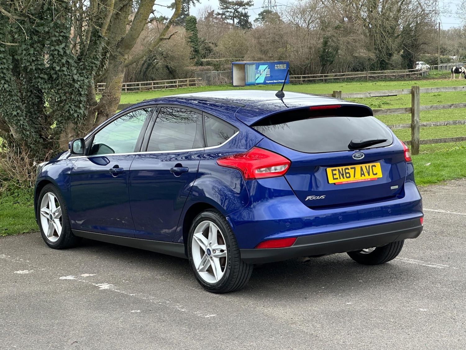 Used Ford Focus for sale - 77909007: Photo 5