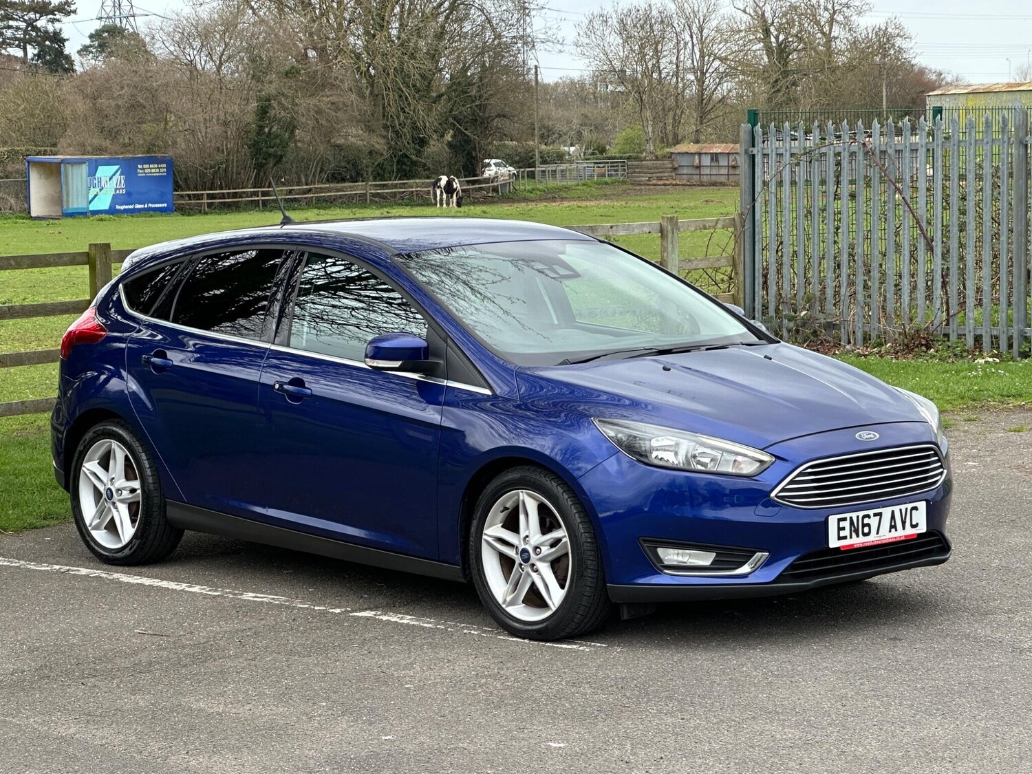 Used Ford Focus for sale - 77909007: Photo 6