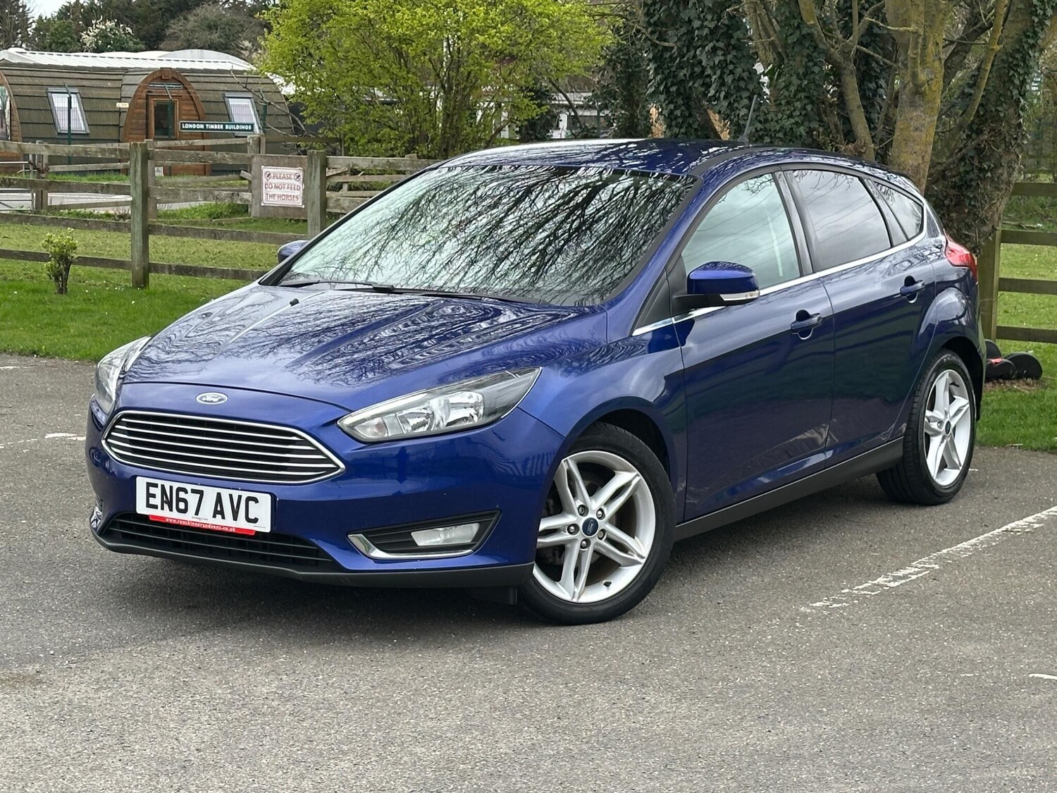 Used Ford Focus for sale - 77909007: Photo 7