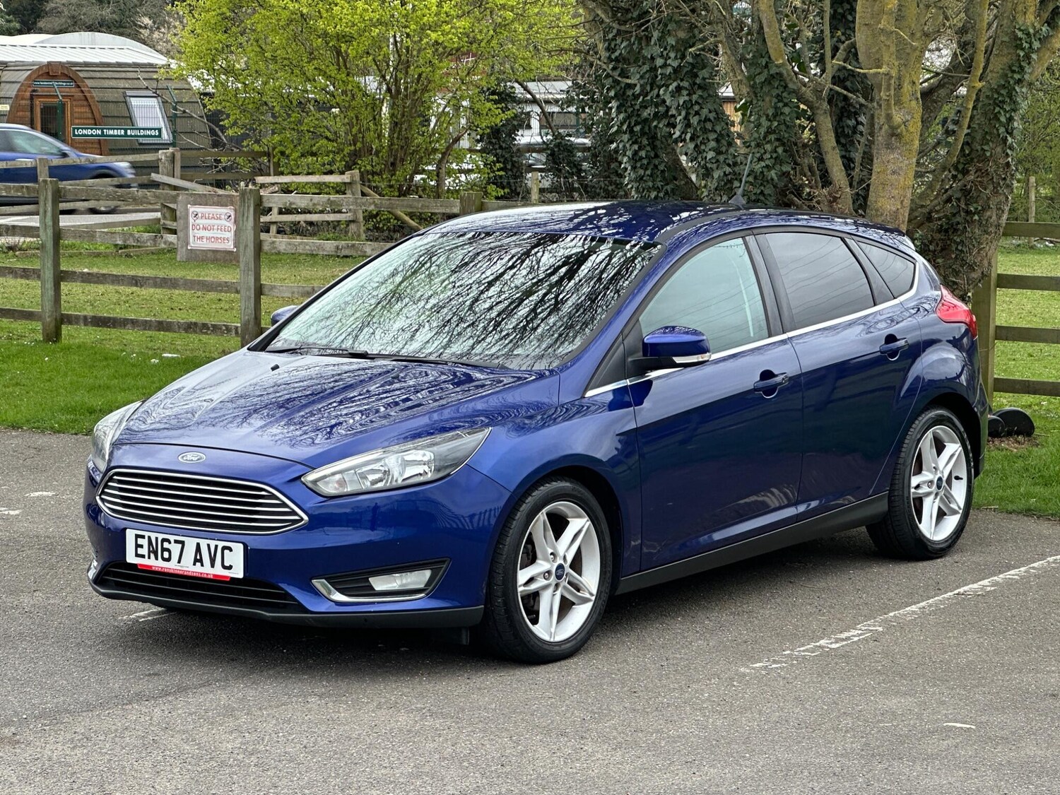 Used Ford Focus for sale - 77909007: Photo 8