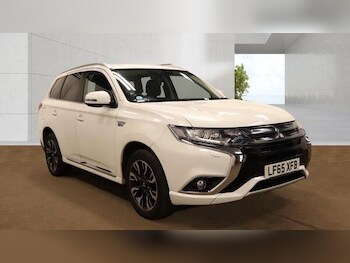 Used Mitsubishi Outlander 2016 for sale - 78362344: Photo
