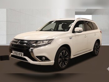 Used Mitsubishi Outlander 2016 for sale - 78362344: Photo