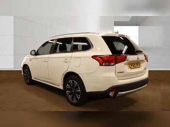 Used Mitsubishi Outlander 2016 for sale - 78362344: Photo