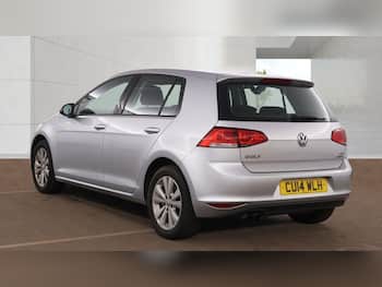 Used Volkswagen Golf 2014 for sale - 79669450: Photo