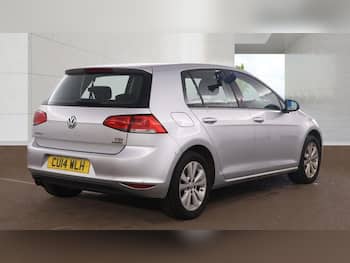 Used Volkswagen Golf 2014 for sale - 79669450: Photo