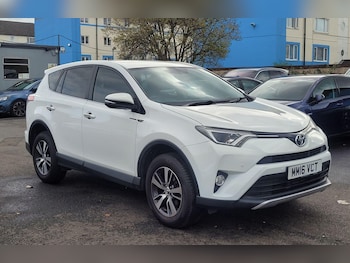 2016 (16) - 2.0 D-4D Business Edition Euro 6 (s/s) 5dr