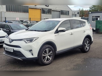 Used Toyota RAV4 2016 for sale - 76336623: Photo