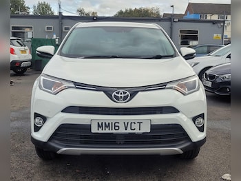 Used Toyota RAV4 2016 for sale - 76336623: Photo