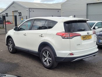 Used Toyota RAV4 2016 for sale - 76336623: Photo