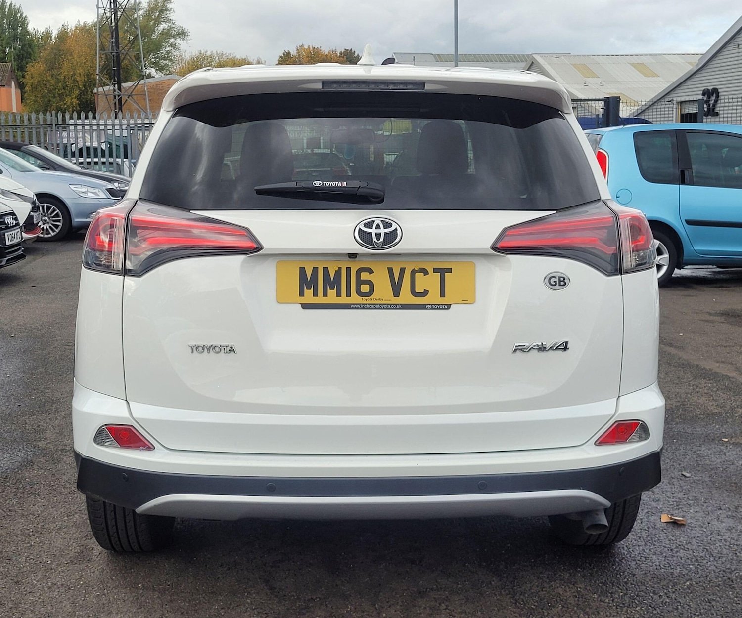 Used Toyota RAV4 2016 for sale - 76336623: Photo 6