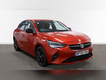 Used Vauxhall Corsa 2019 for sale - 77242577: Photo