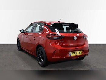 Used Vauxhall Corsa 2019 for sale - 77242577: Photo