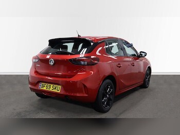 Used Vauxhall Corsa 2019 for sale - 77242577: Photo