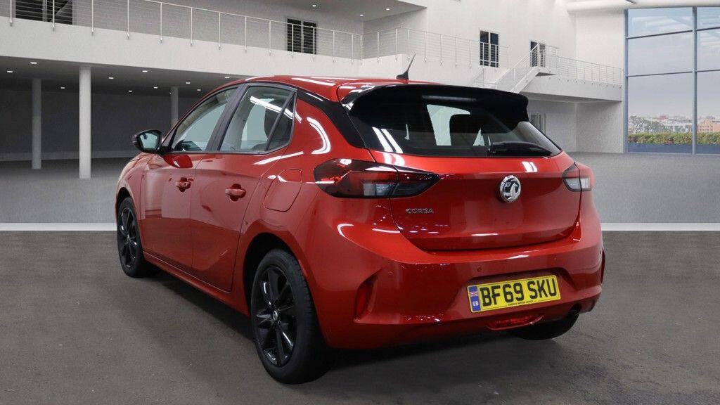 Used Vauxhall Corsa for sale - 77242577: Photo 9