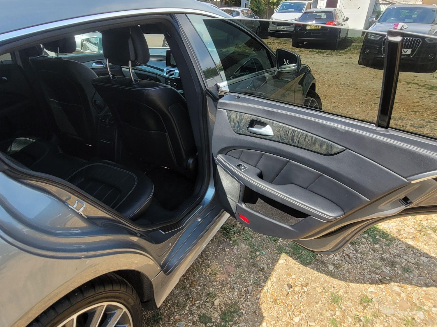 Vehicle 22