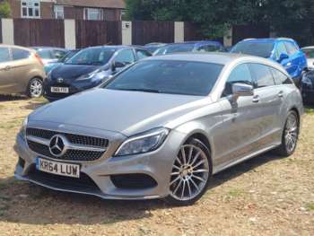 Used Mercedes-Benz CLS 2015 for sale - 74160910: Photo