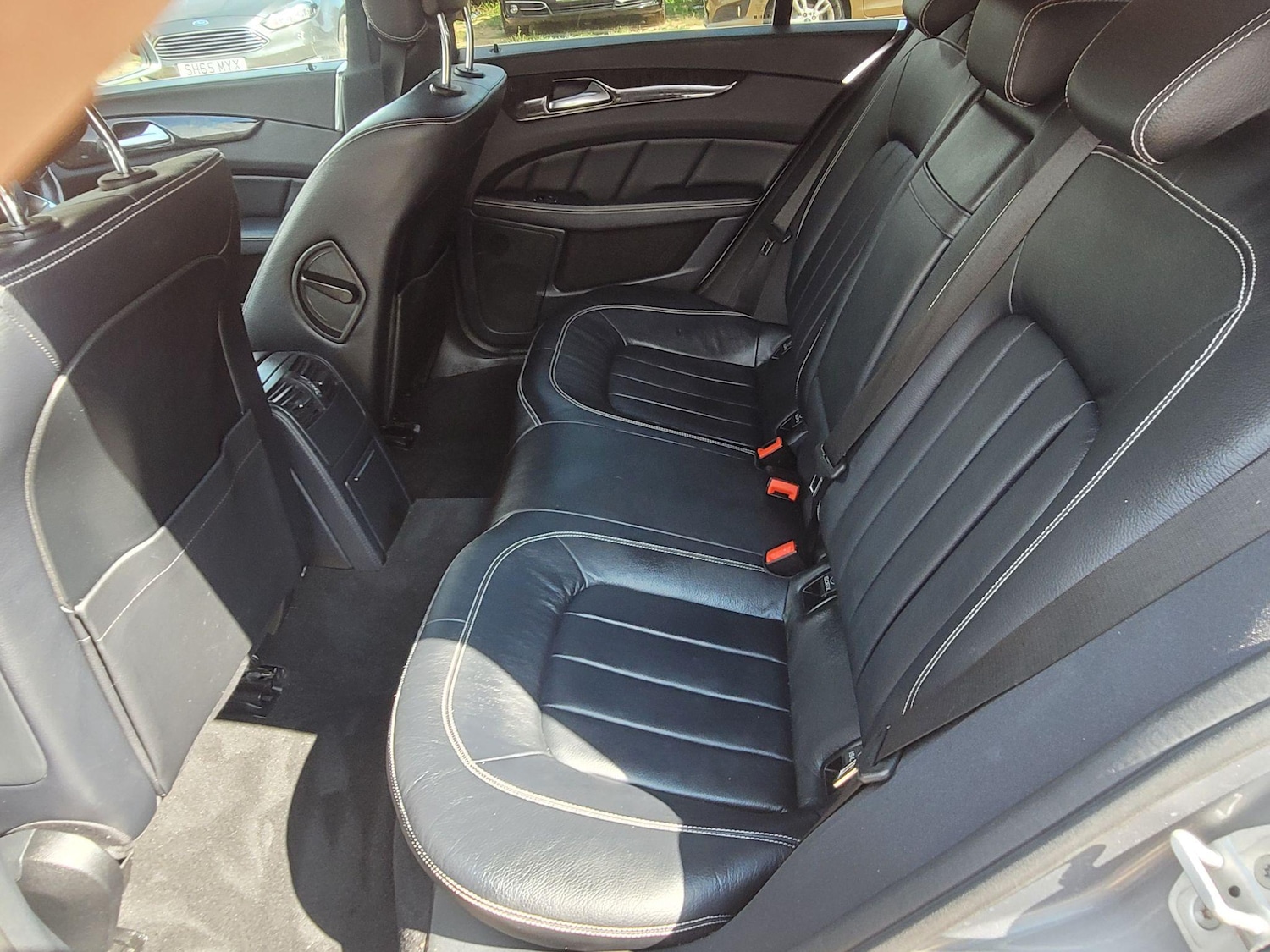 Vehicle 30