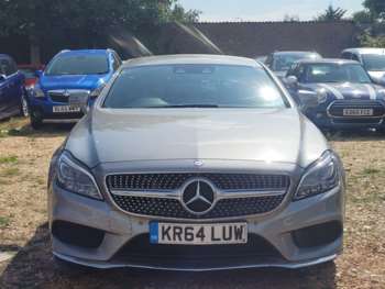 Used Mercedes-Benz CLS 2015 for sale - 74160910: Photo