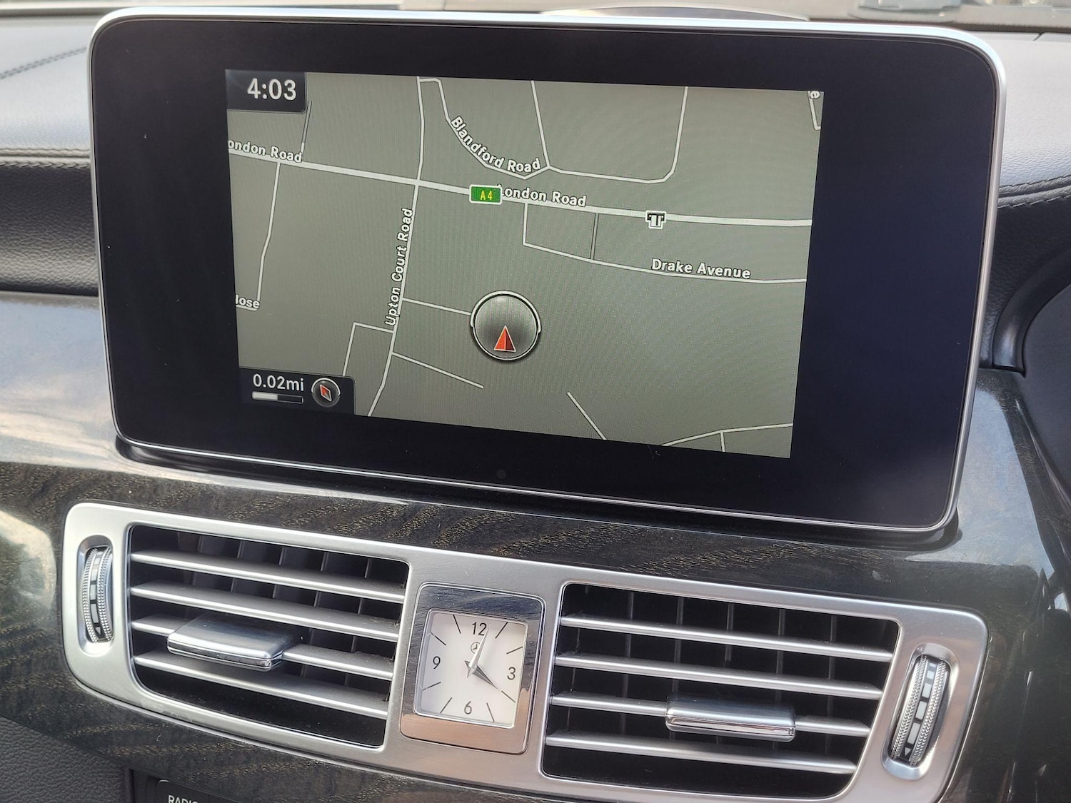 Vehicle 40