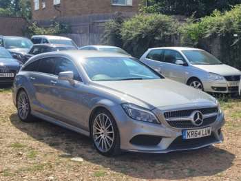 Used Mercedes-Benz CLS 2015 for sale - 74160910: Photo