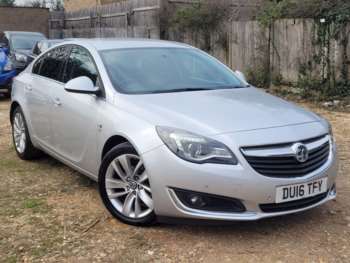 Used Vauxhall Insignia 2016 for sale - 74958811: Photo