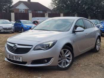 Used Vauxhall Insignia 2016 for sale - 74958811: Photo