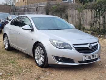 Used Vauxhall Insignia 2016 for sale - 74958811: Photo