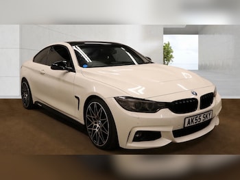 Used BMW 4 Series 2015 for sale - 79304219: Photo