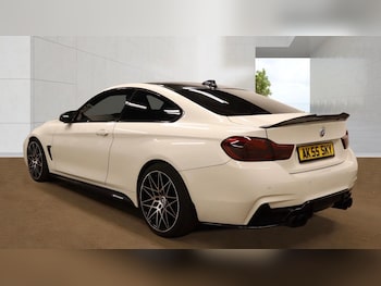 Used BMW 4 Series 2015 for sale - 79304219: Photo