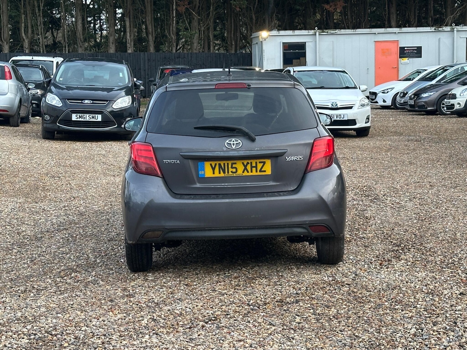 Used Toyota Yaris 2015 for sale - 77386636: Photo 6