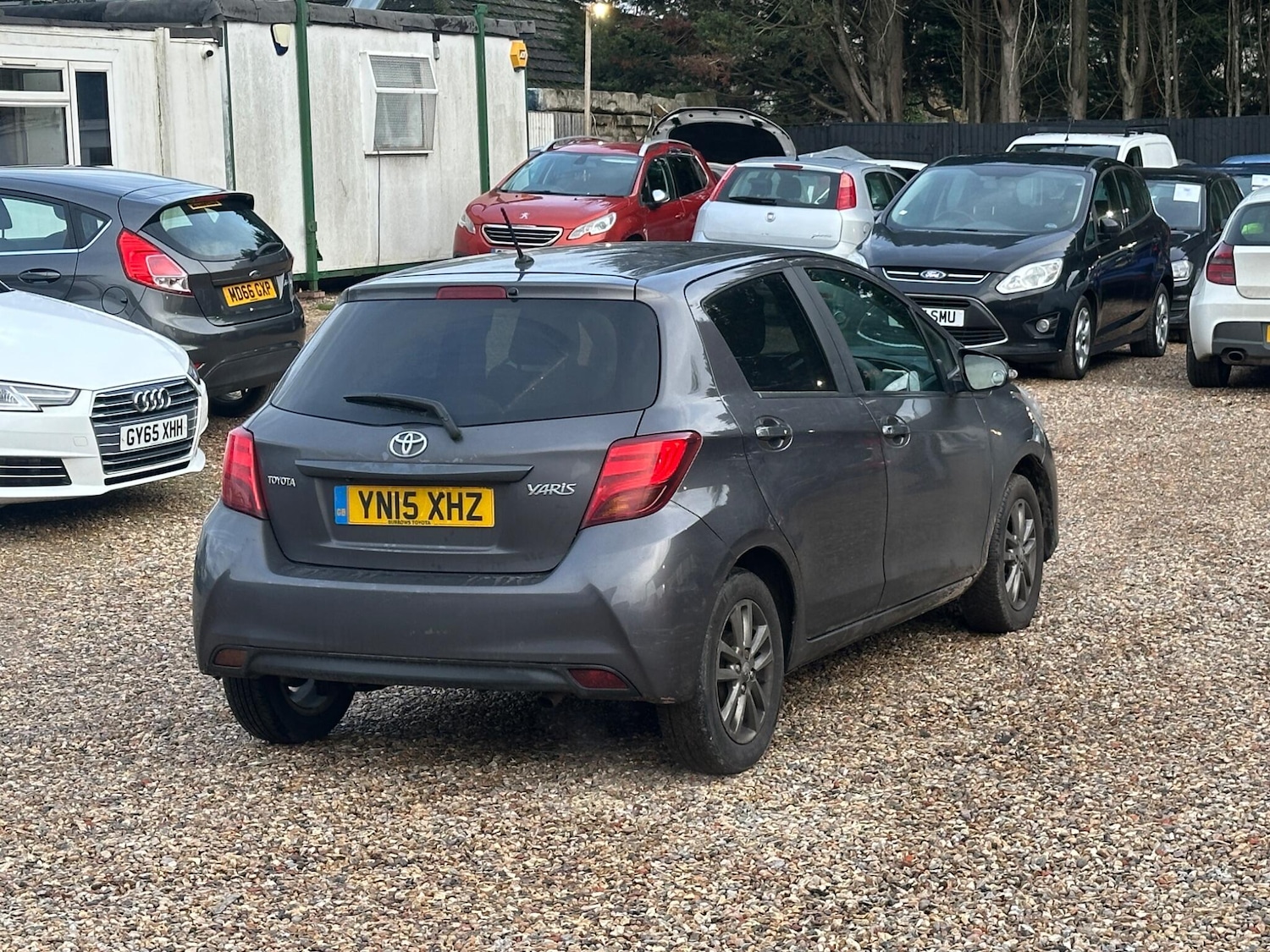 Used Toyota Yaris 2015 for sale - 77386636: Photo 8