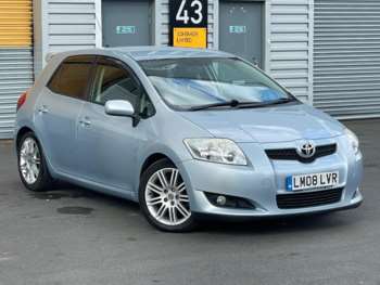 2008 (08) - 1.6 VVT-i SR 5dr