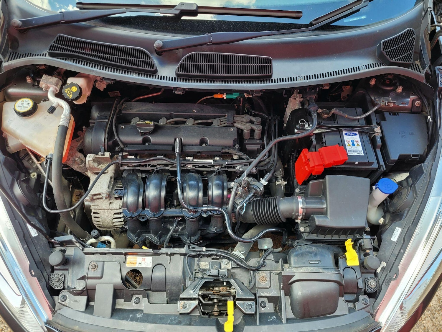 Vehicle 8