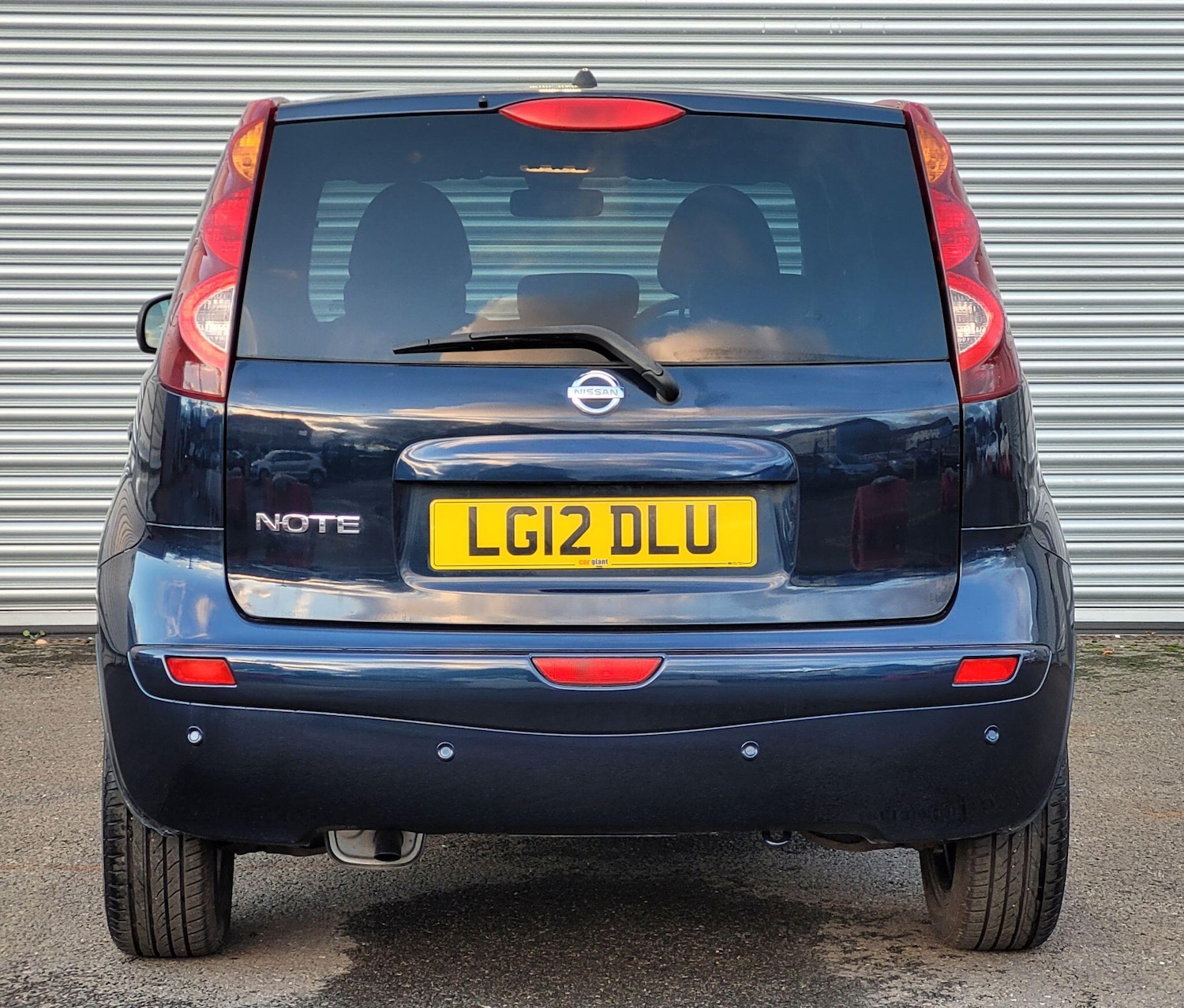Used Nissan Note 2012 for sale - 76633926: Photo 10