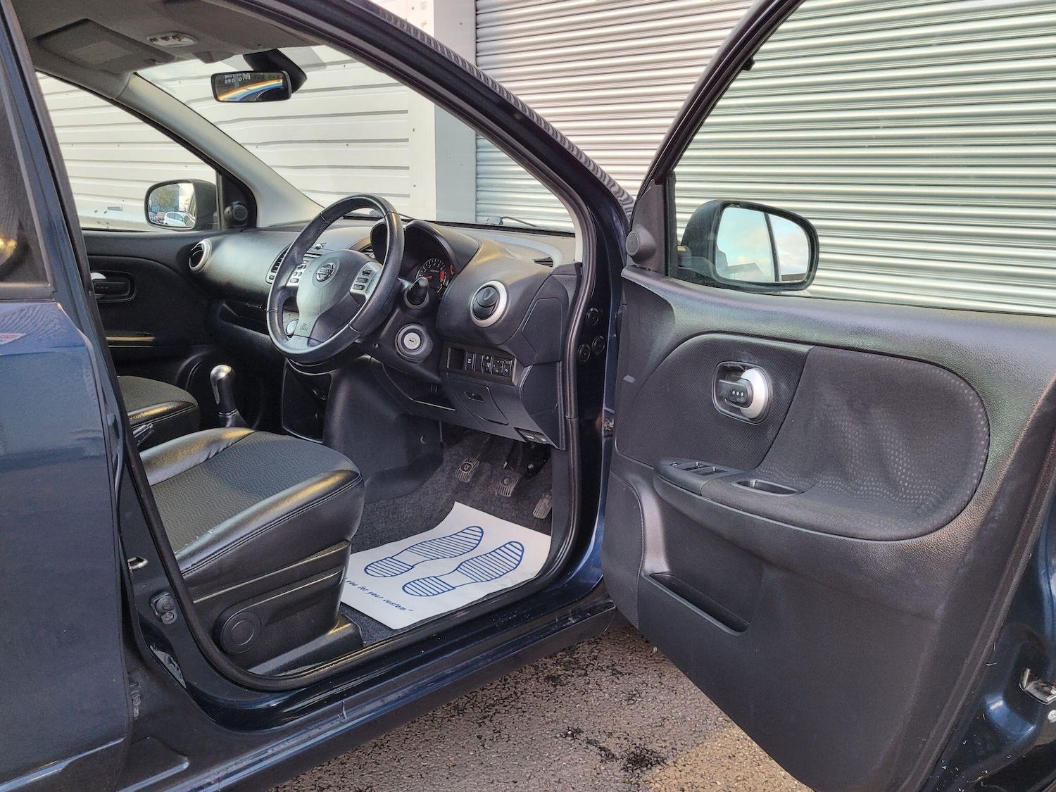 Used Nissan Note 2012 for sale - 76633926: Photo 12