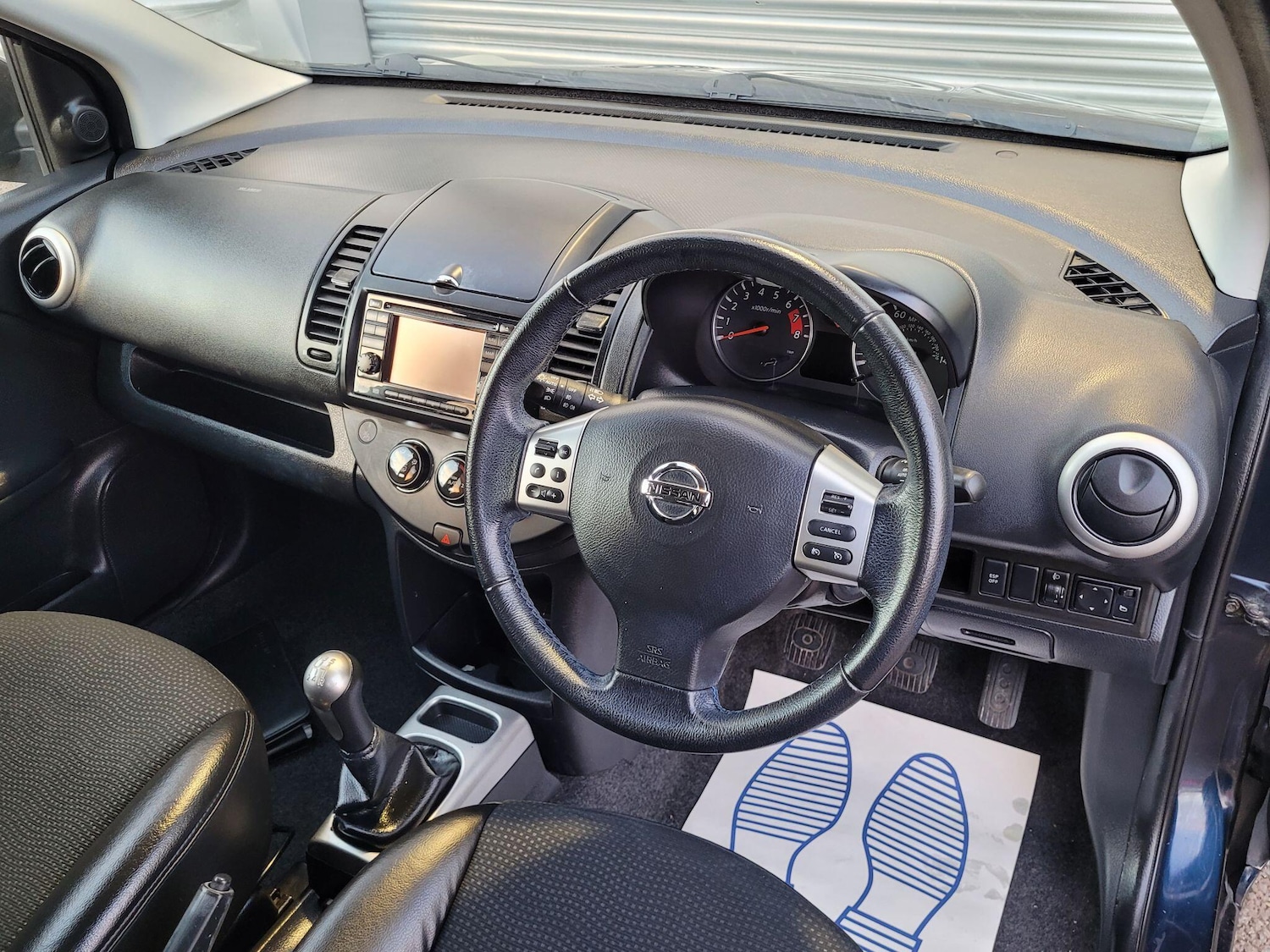 Used Nissan Note 2012 for sale - 76633926: Photo 14