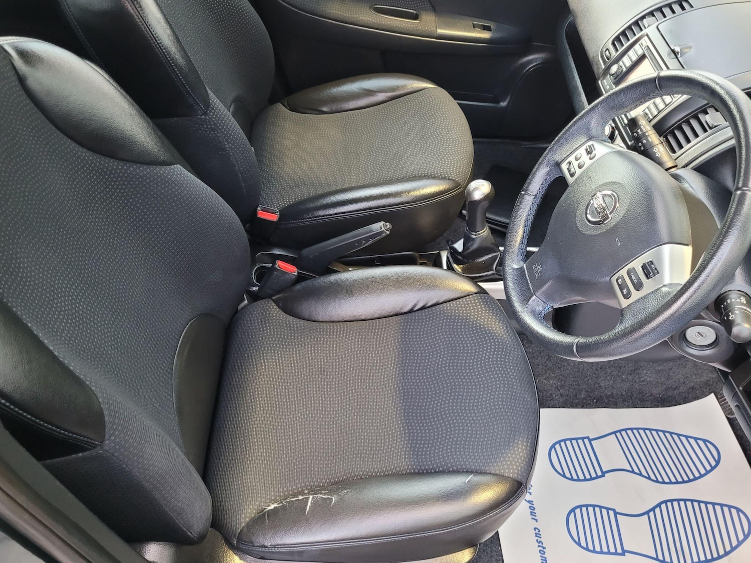 Used Nissan Note 2012 for sale - 76633926: Photo 16