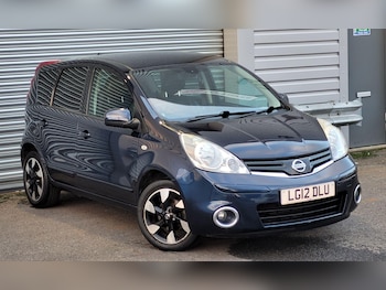 (12) - 1.6 16V n-tec+ Euro 5 5dr