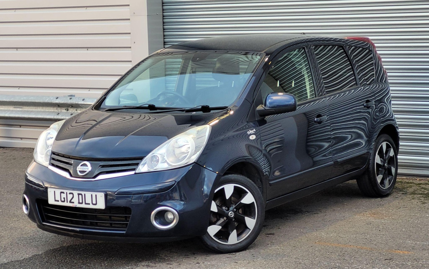 Used Nissan Note 2012 for sale - 76633926: Photo 2