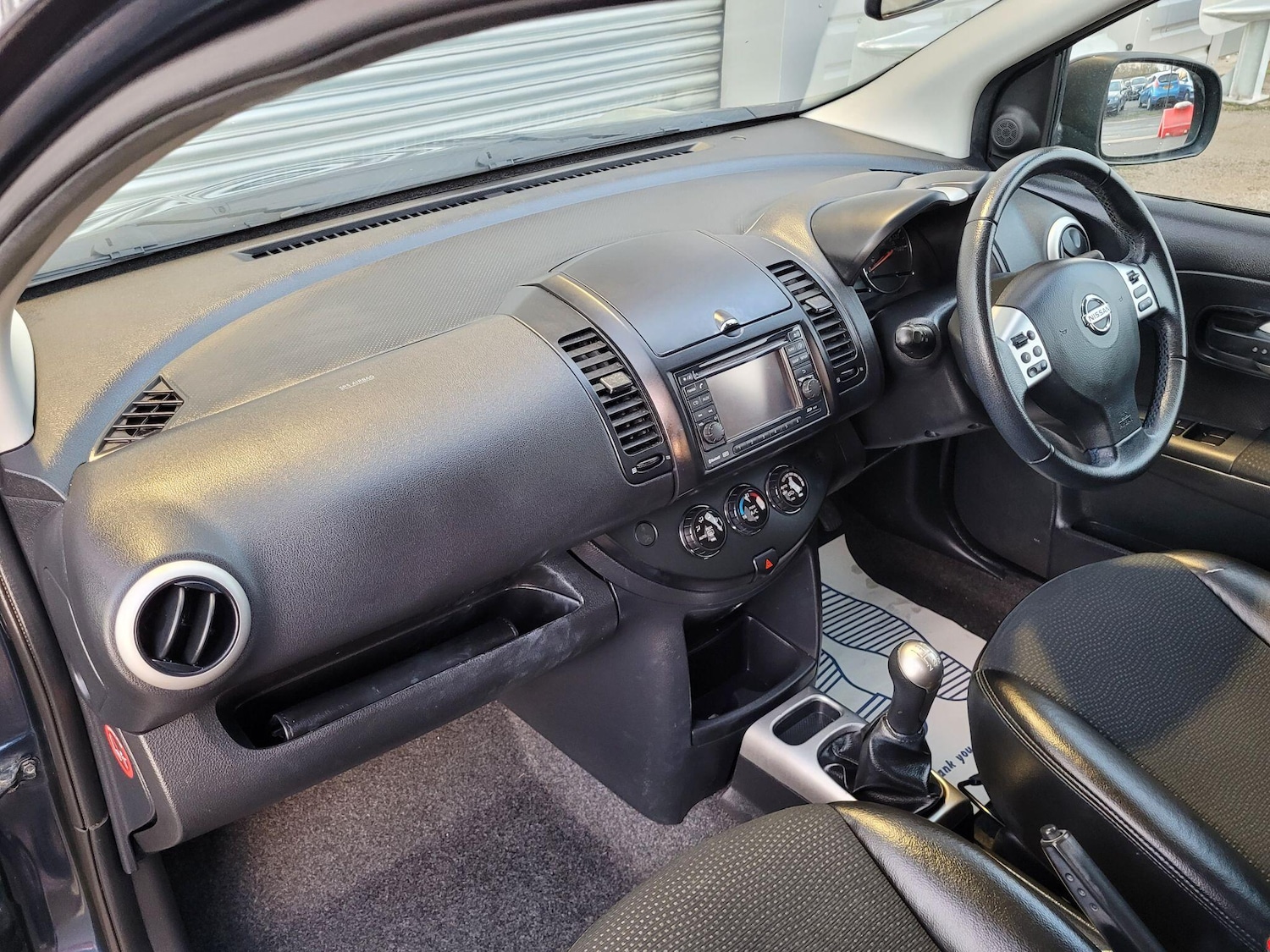 Used Nissan Note 2012 for sale - 76633926: Photo 26