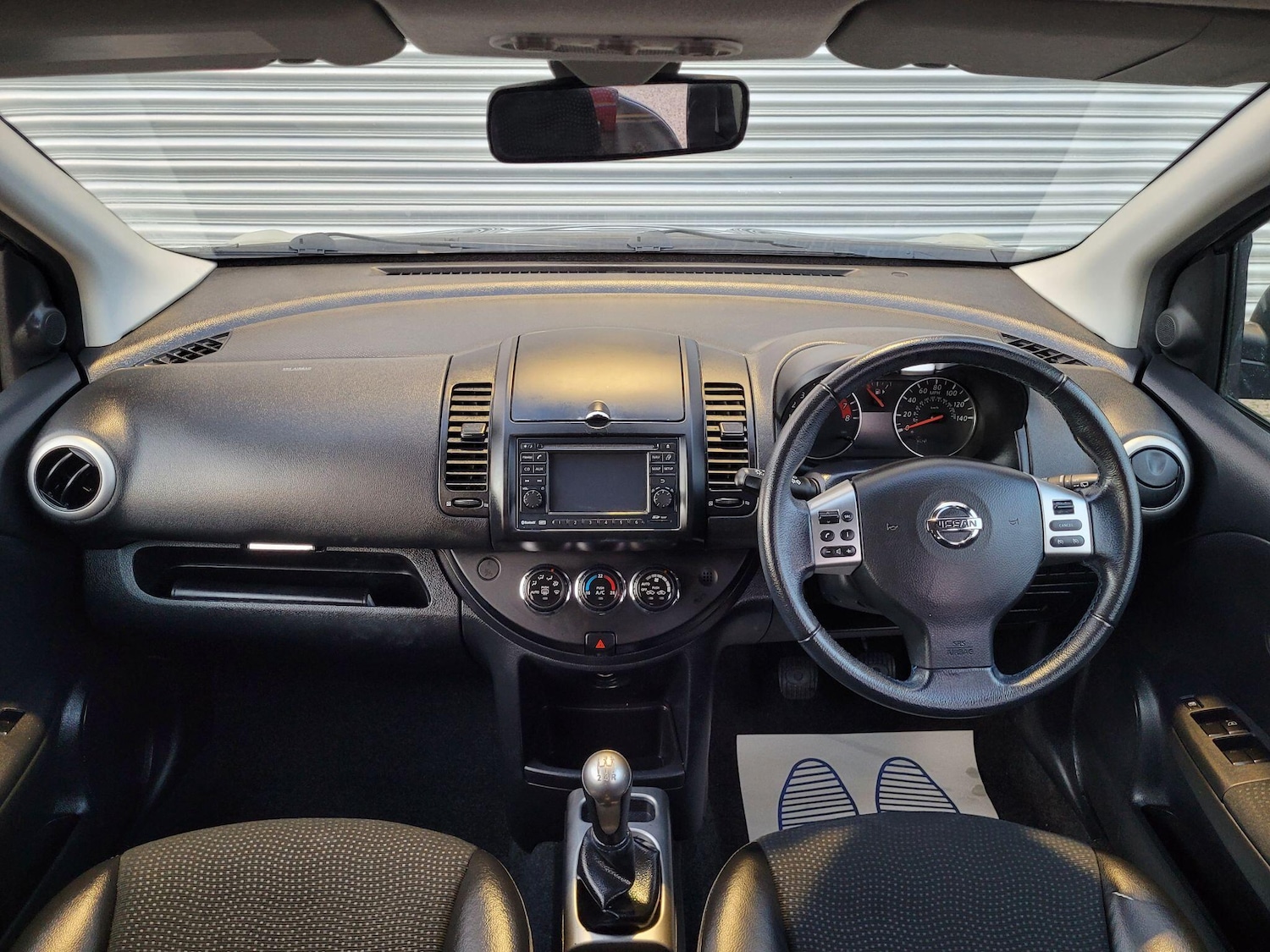 Used Nissan Note 2012 for sale - 76633926: Photo 29