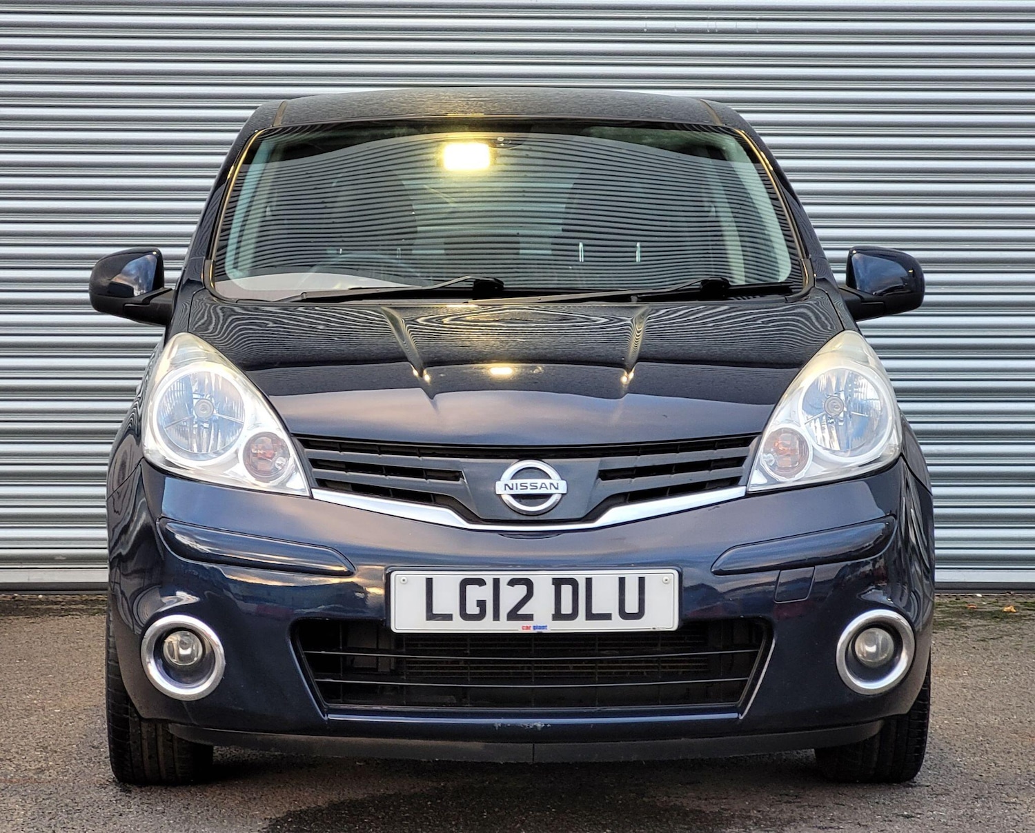 Used Nissan Note 2012 for sale - 76633926: Photo 3