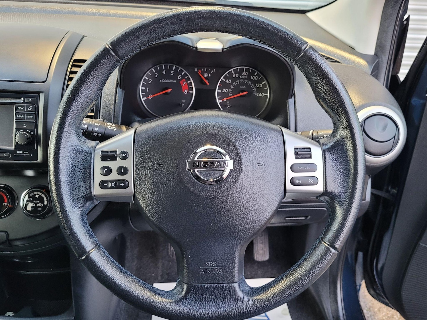 Used Nissan Note 2012 for sale - 76633926: Photo 30