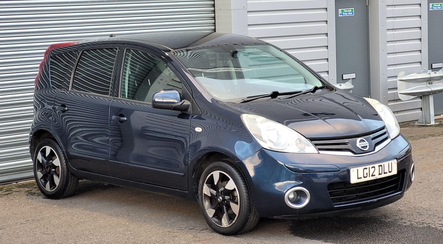 Used Nissan Note 2012 for sale - 76633926: Photo 4