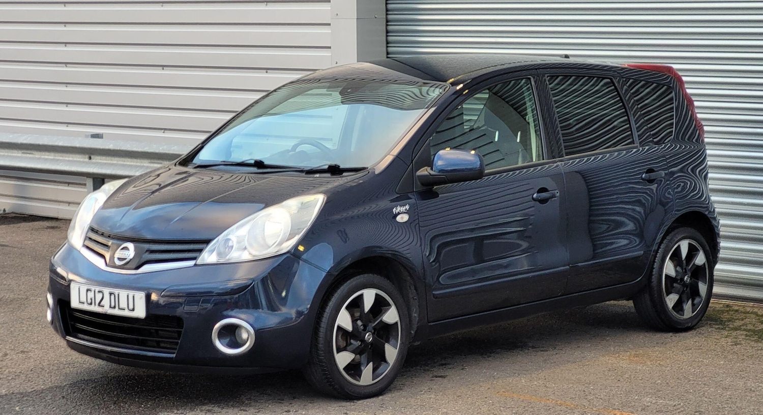 Used Nissan Note 2012 for sale - 76633926: Photo 5