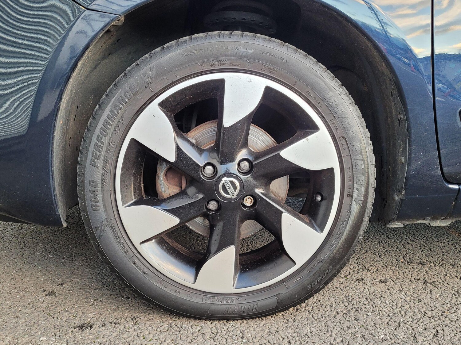 Used Nissan Note 2012 for sale - 76633926: Photo 50