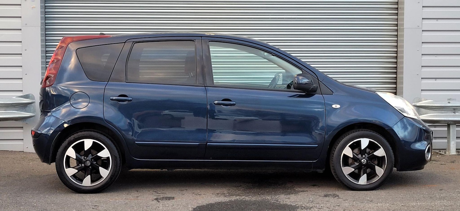 Used Nissan Note 2012 for sale - 76633926: Photo 6